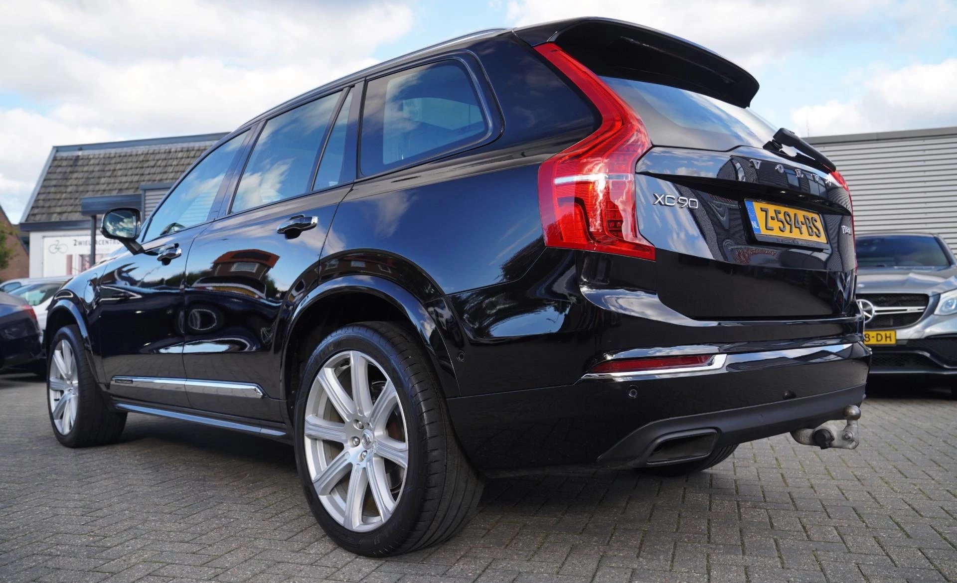 Hoofdafbeelding Volvo XC90