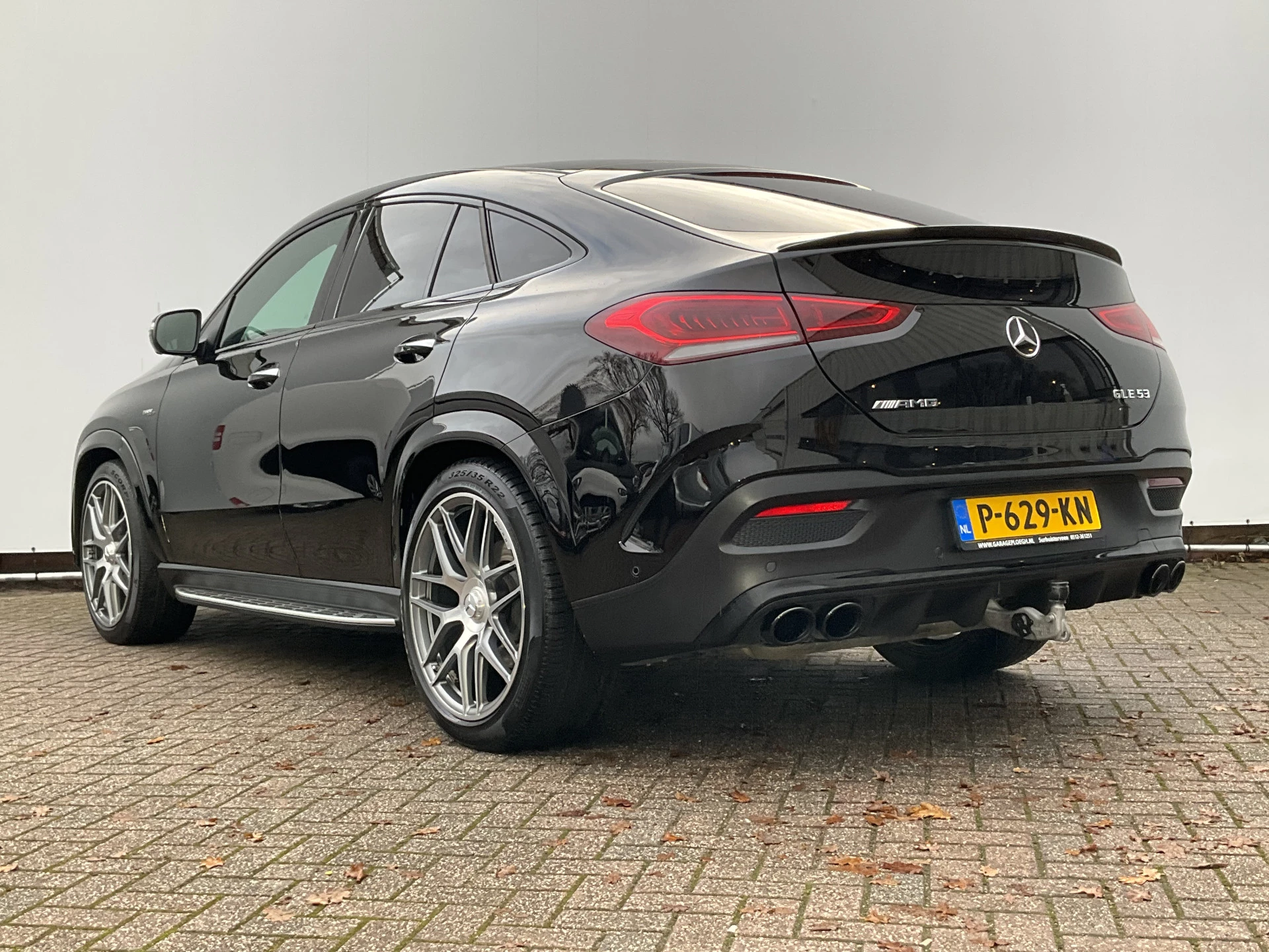 Hoofdafbeelding Mercedes-Benz GLE