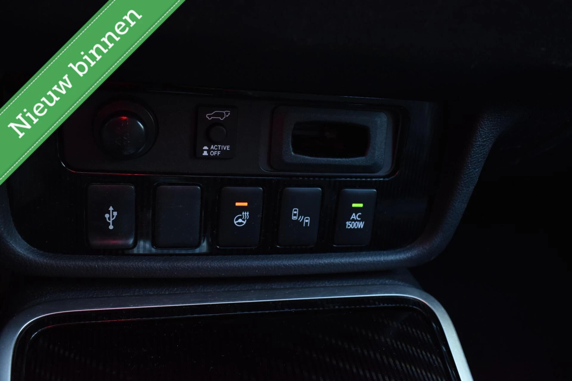 Hoofdafbeelding Mitsubishi Outlander