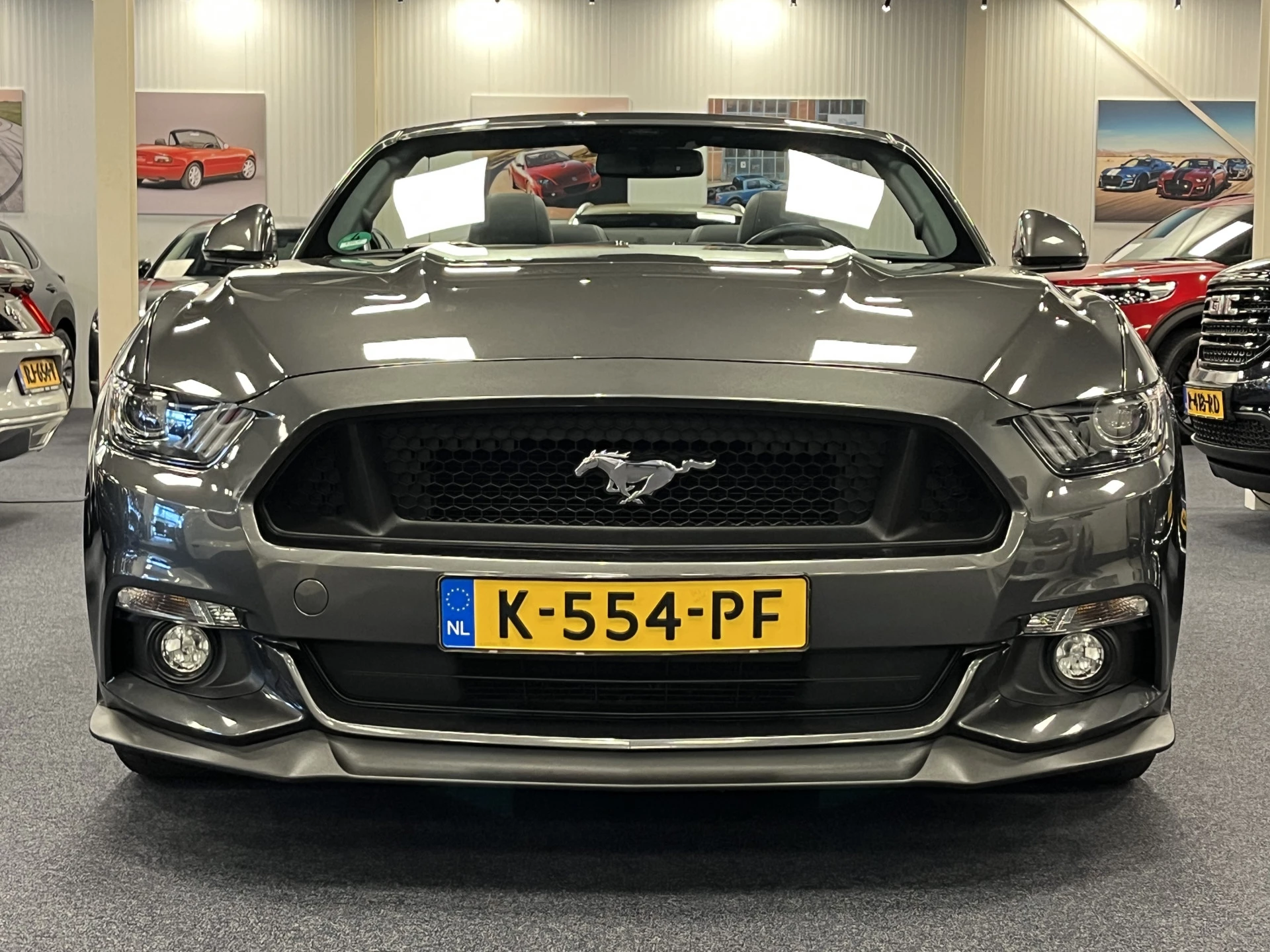 Hoofdafbeelding Ford Mustang
