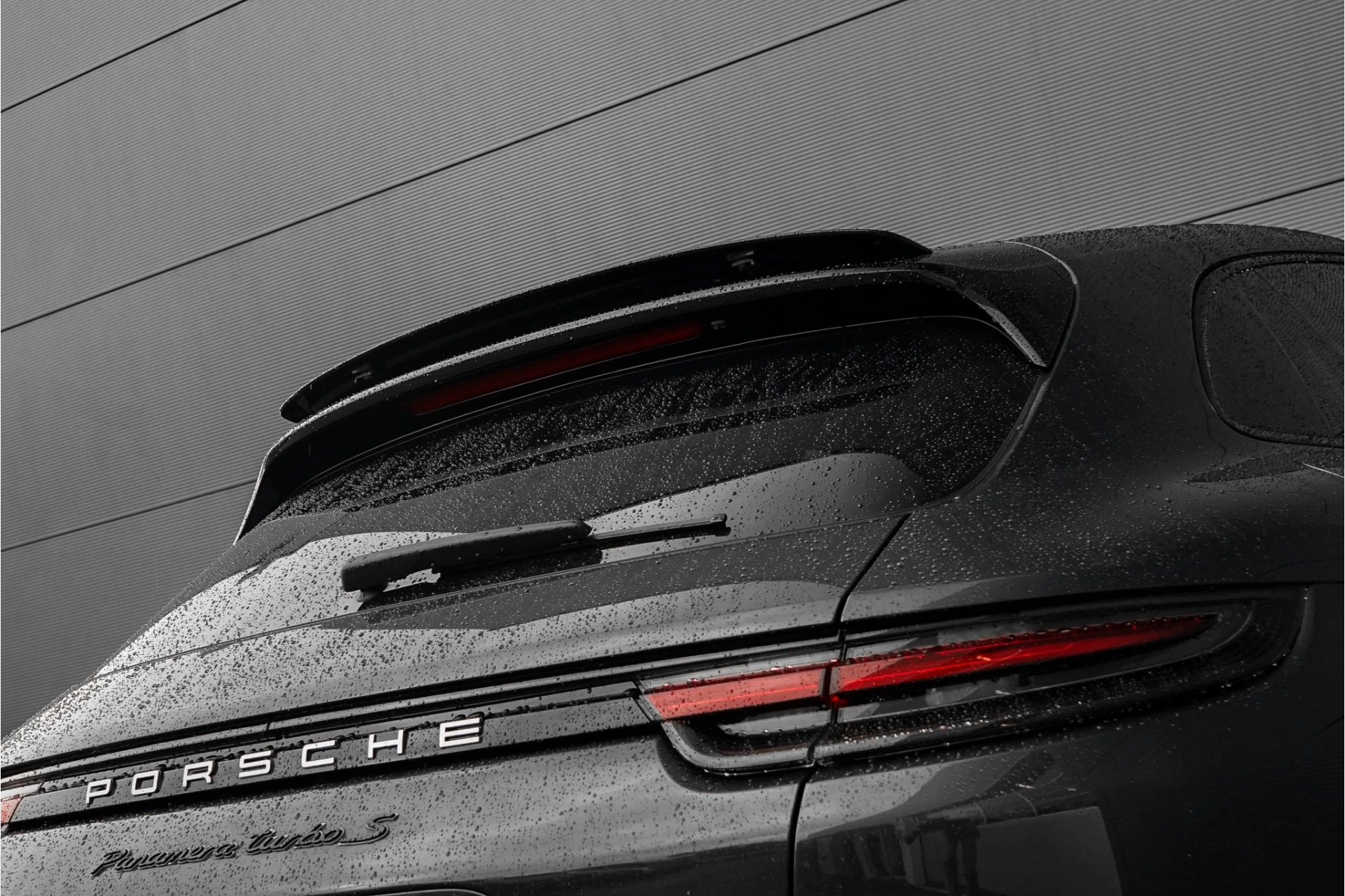 Hoofdafbeelding Porsche Panamera
