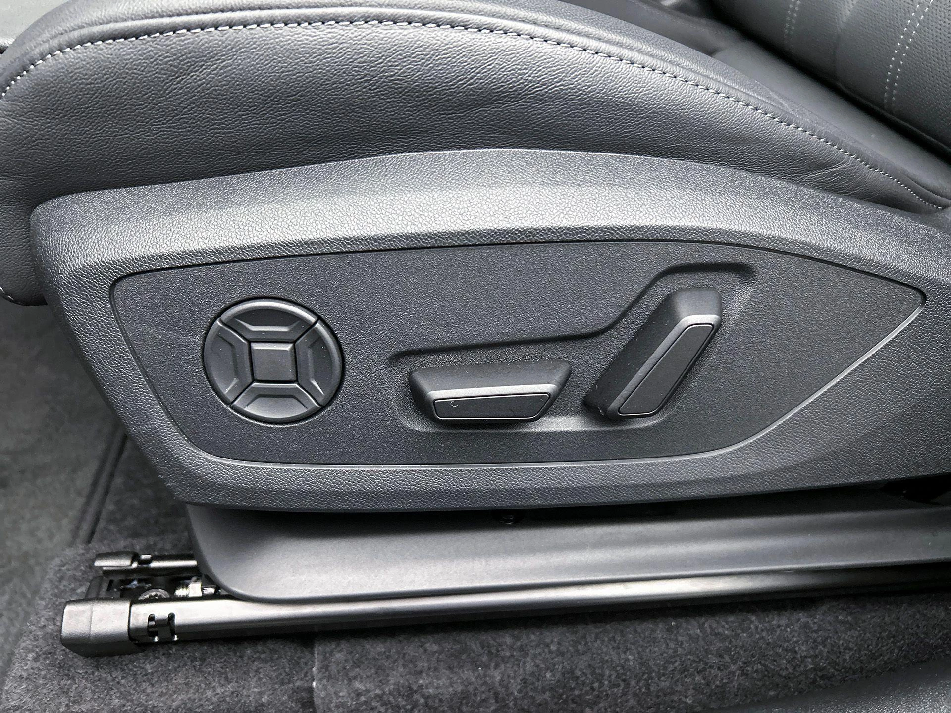 Hoofdafbeelding Audi Q6 e-tron