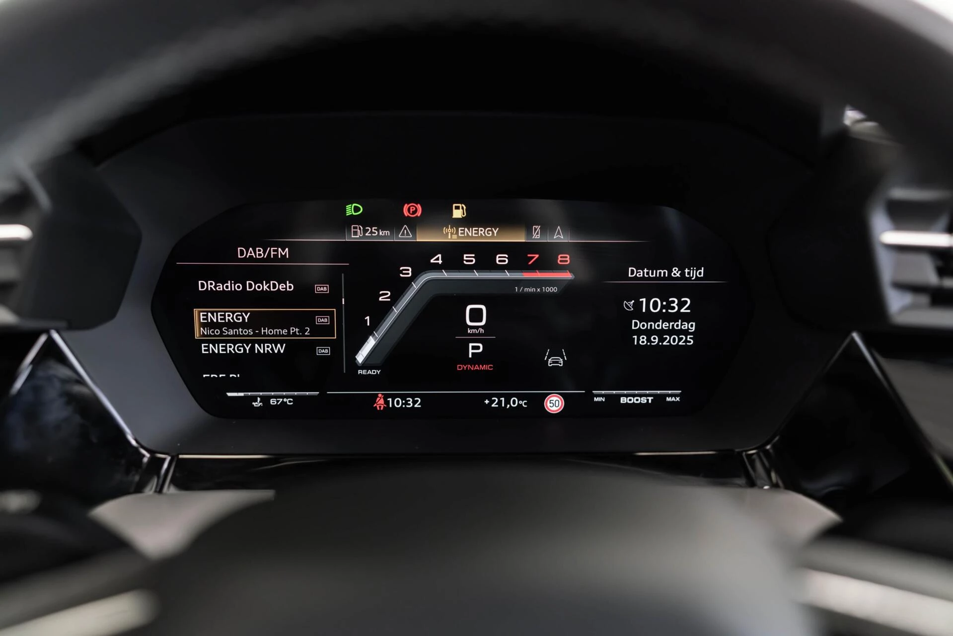 Hoofdafbeelding Audi S3