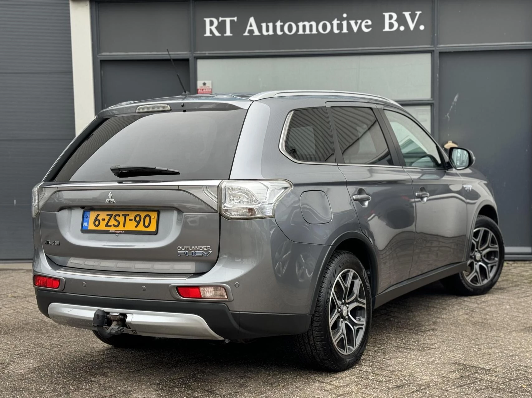 Hoofdafbeelding Mitsubishi Outlander