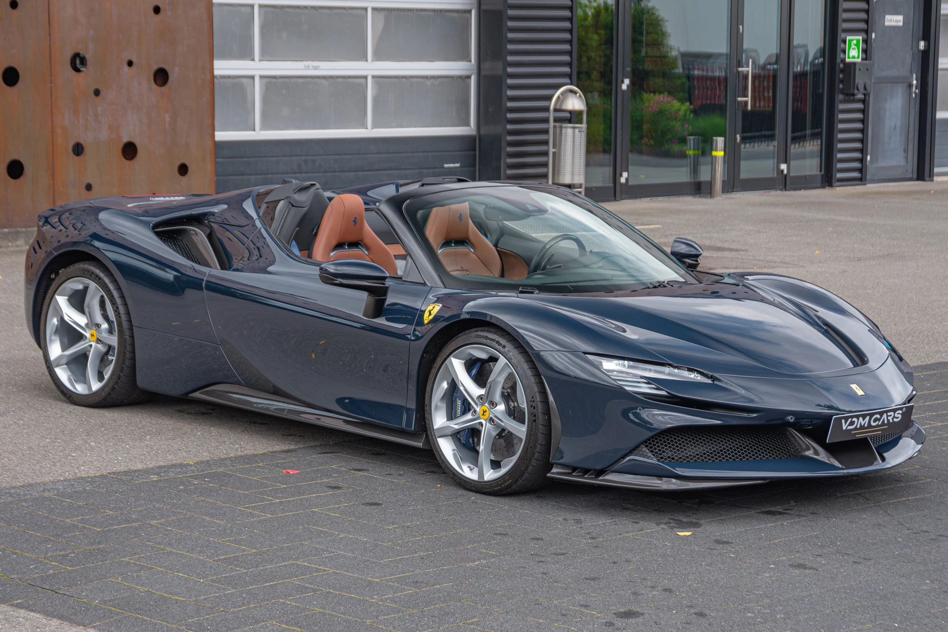 Hoofdafbeelding Ferrari SF90 Spider