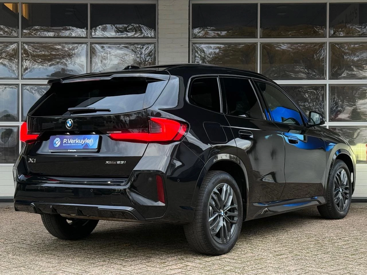 Hoofdafbeelding BMW X1