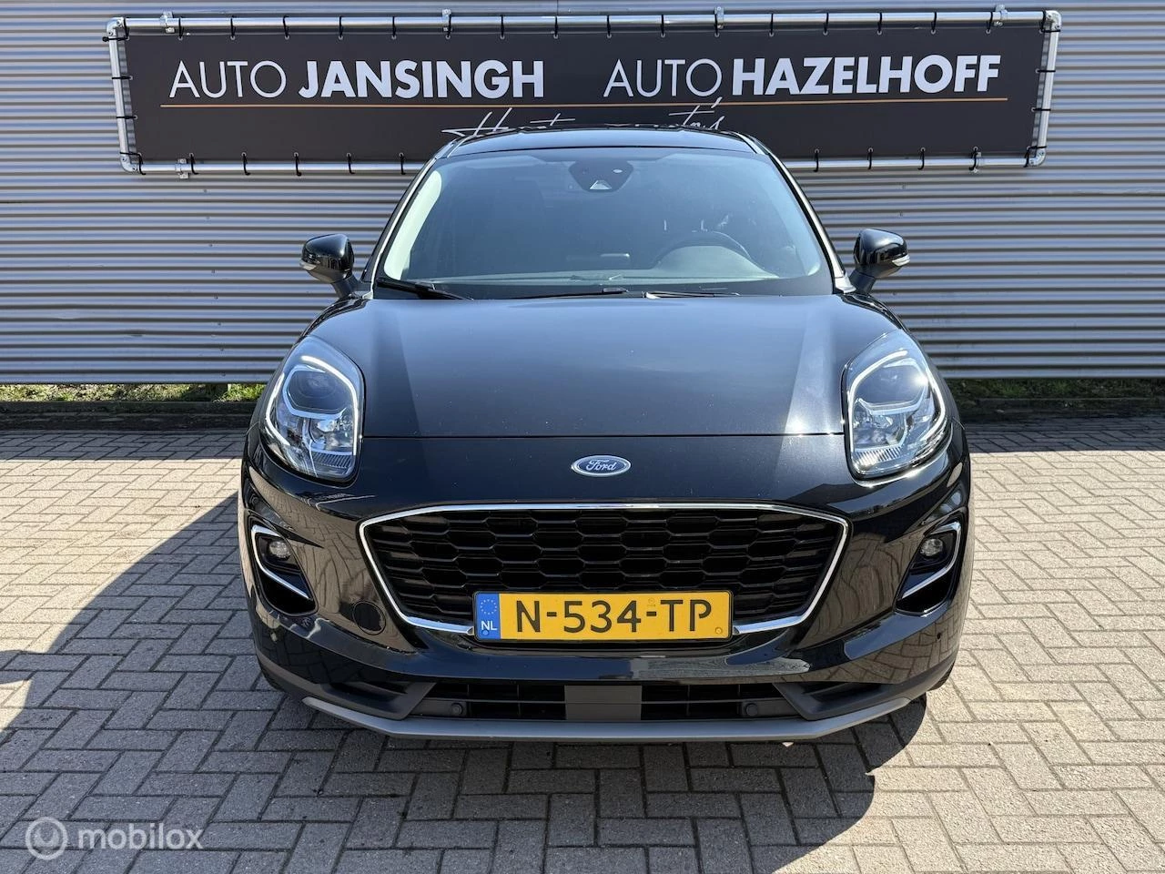 Hoofdafbeelding Ford Puma