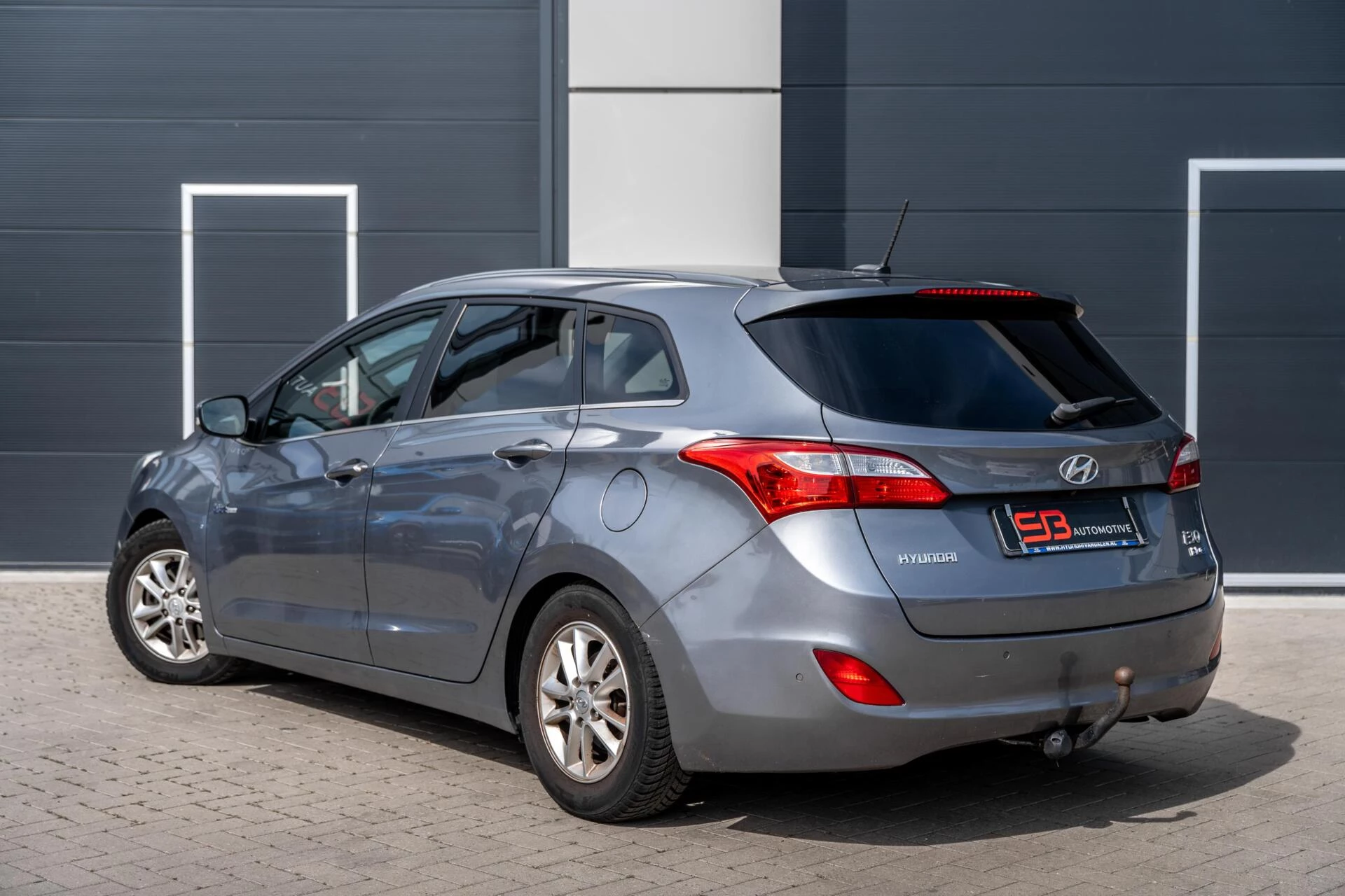 Hoofdafbeelding Hyundai i30