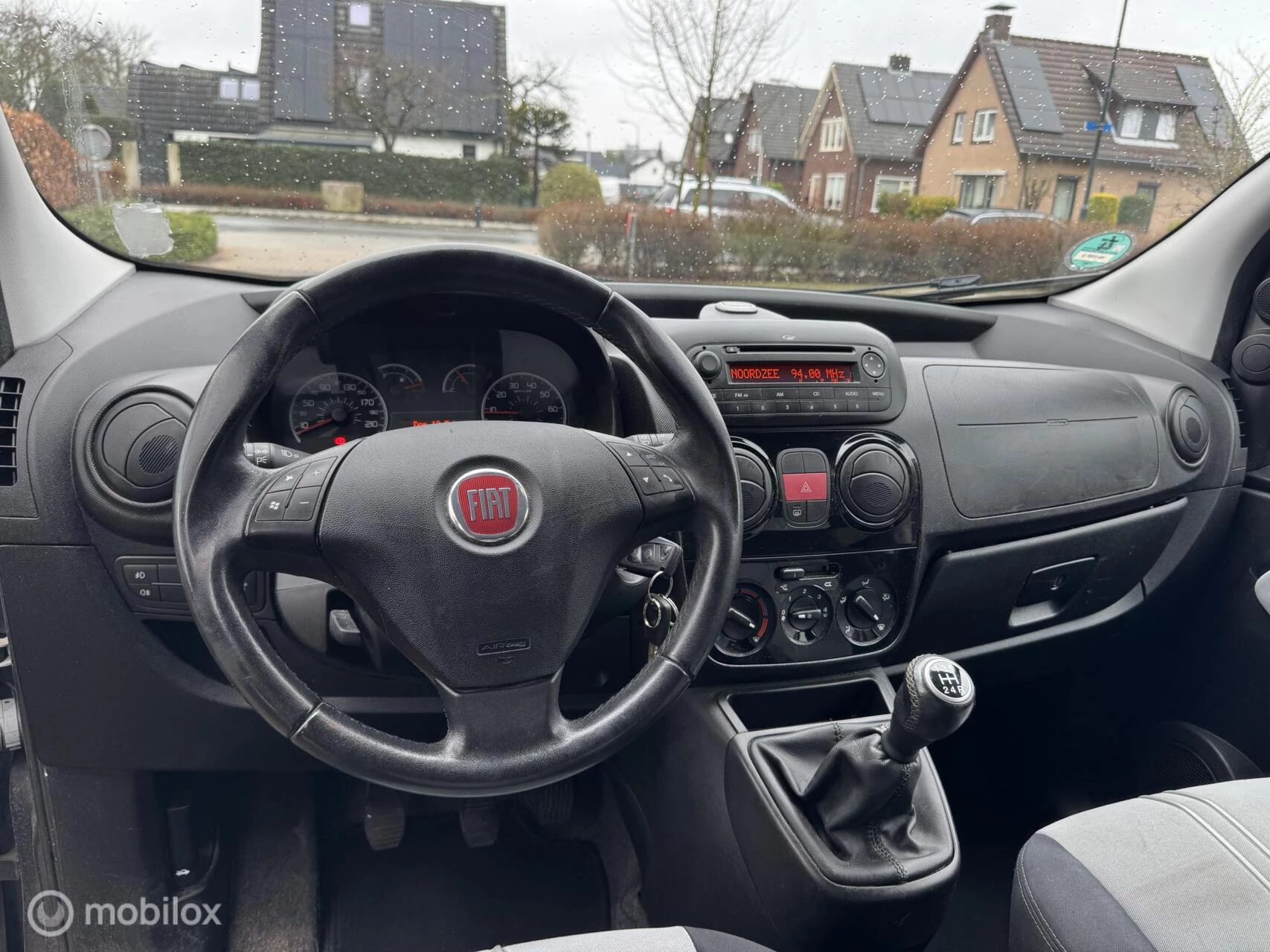 Hoofdafbeelding Fiat Qubo