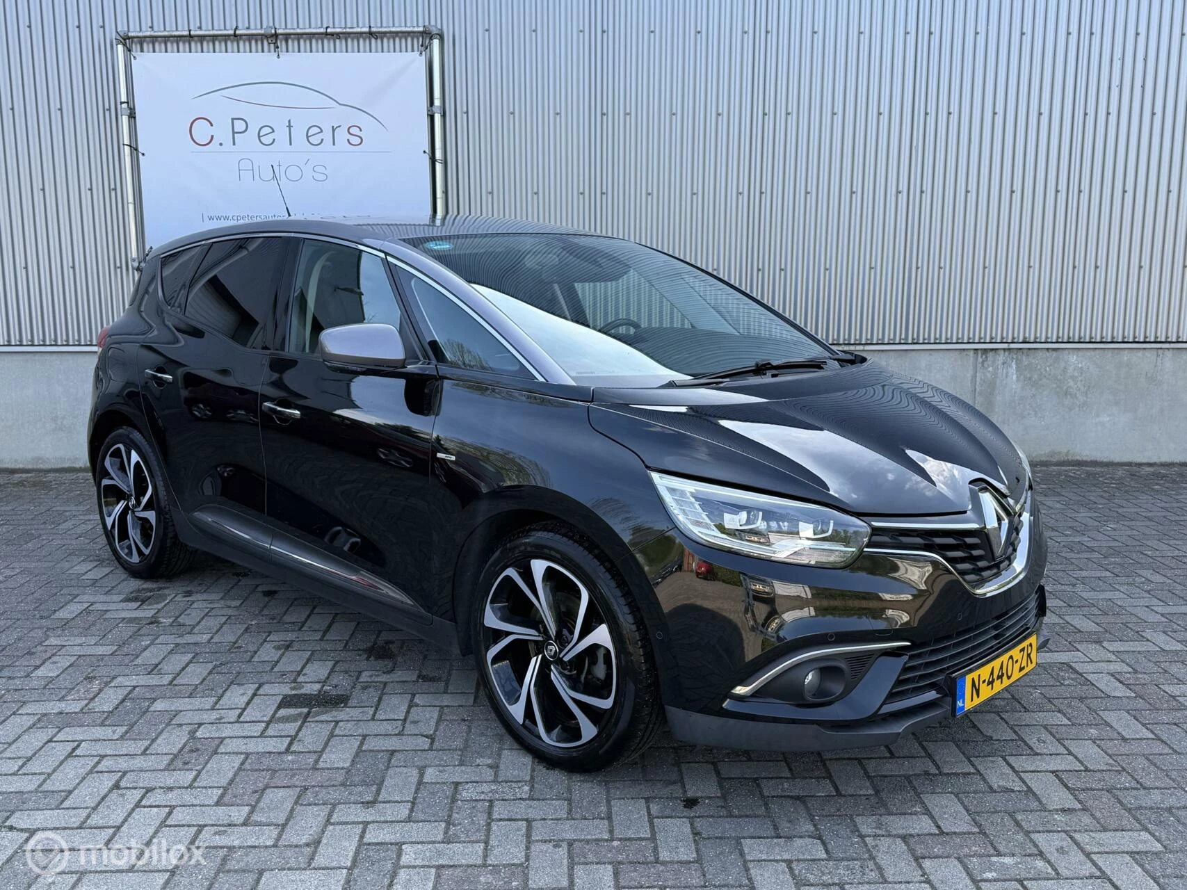 Hoofdafbeelding Renault Scénic
