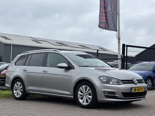 Volkswagen Golf Variant 1.0 TSI  trekhaak cruise camera pdc