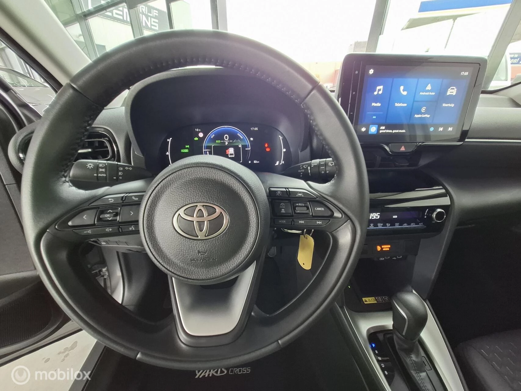 Hoofdafbeelding Toyota Yaris Cross