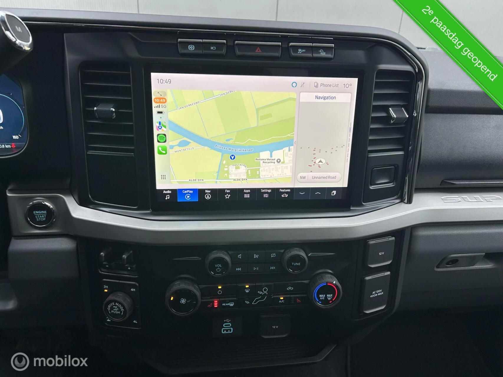 Hoofdafbeelding Ford F-250