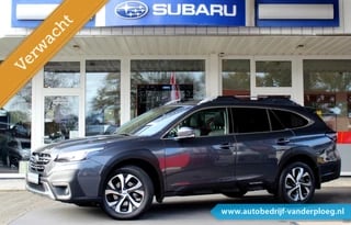 Hoofdafbeelding Subaru Outback Subaru Outback 2.5 CVT Premium * Trekhaak * Harman Kardon