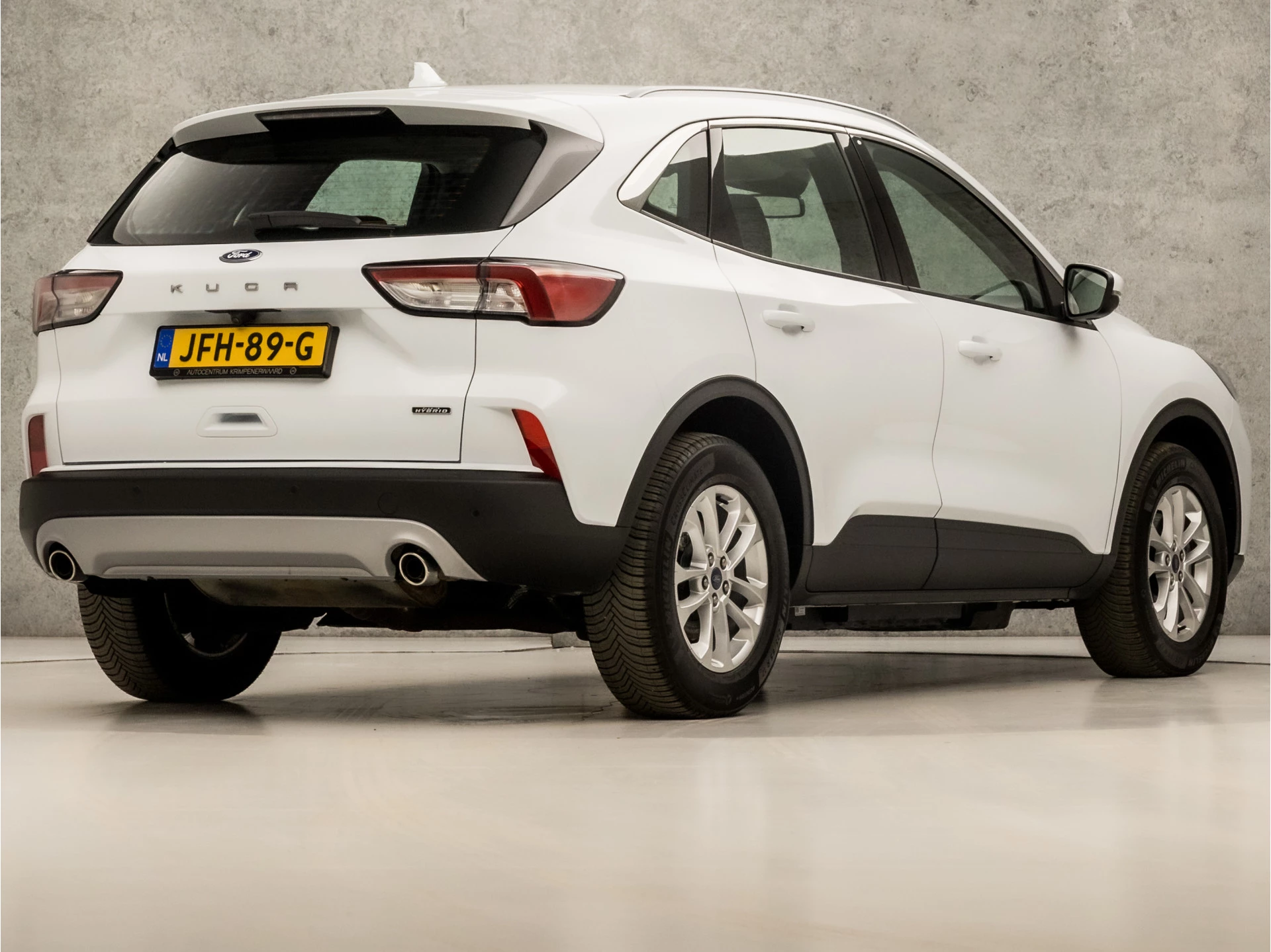 Hoofdafbeelding Ford Kuga