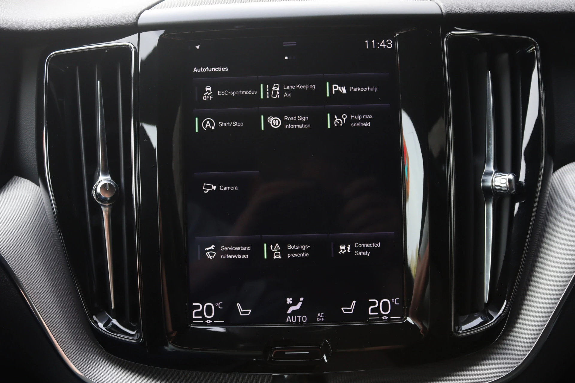 Hoofdafbeelding Volvo XC60