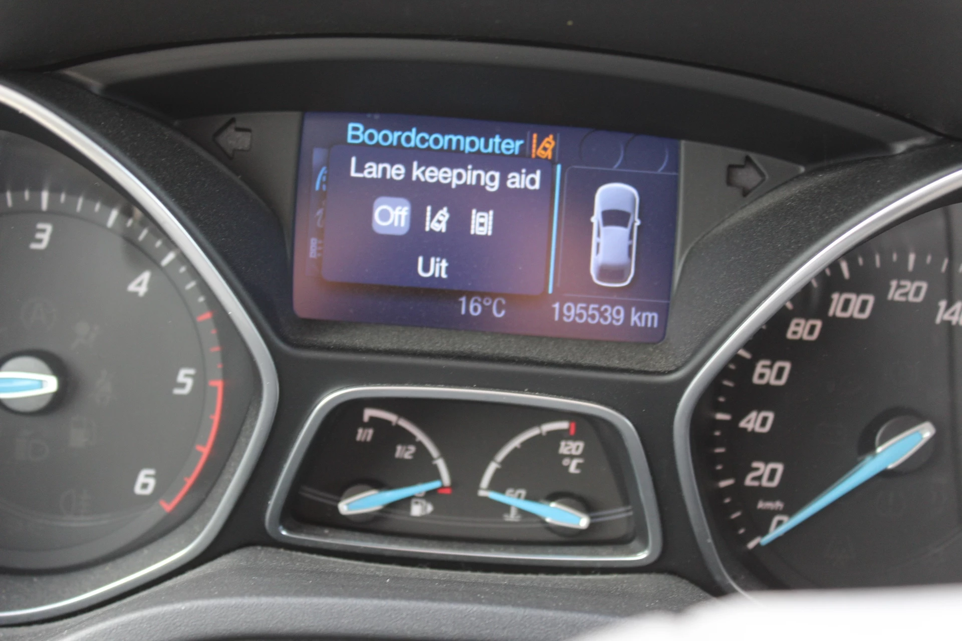 Hoofdafbeelding Ford Focus