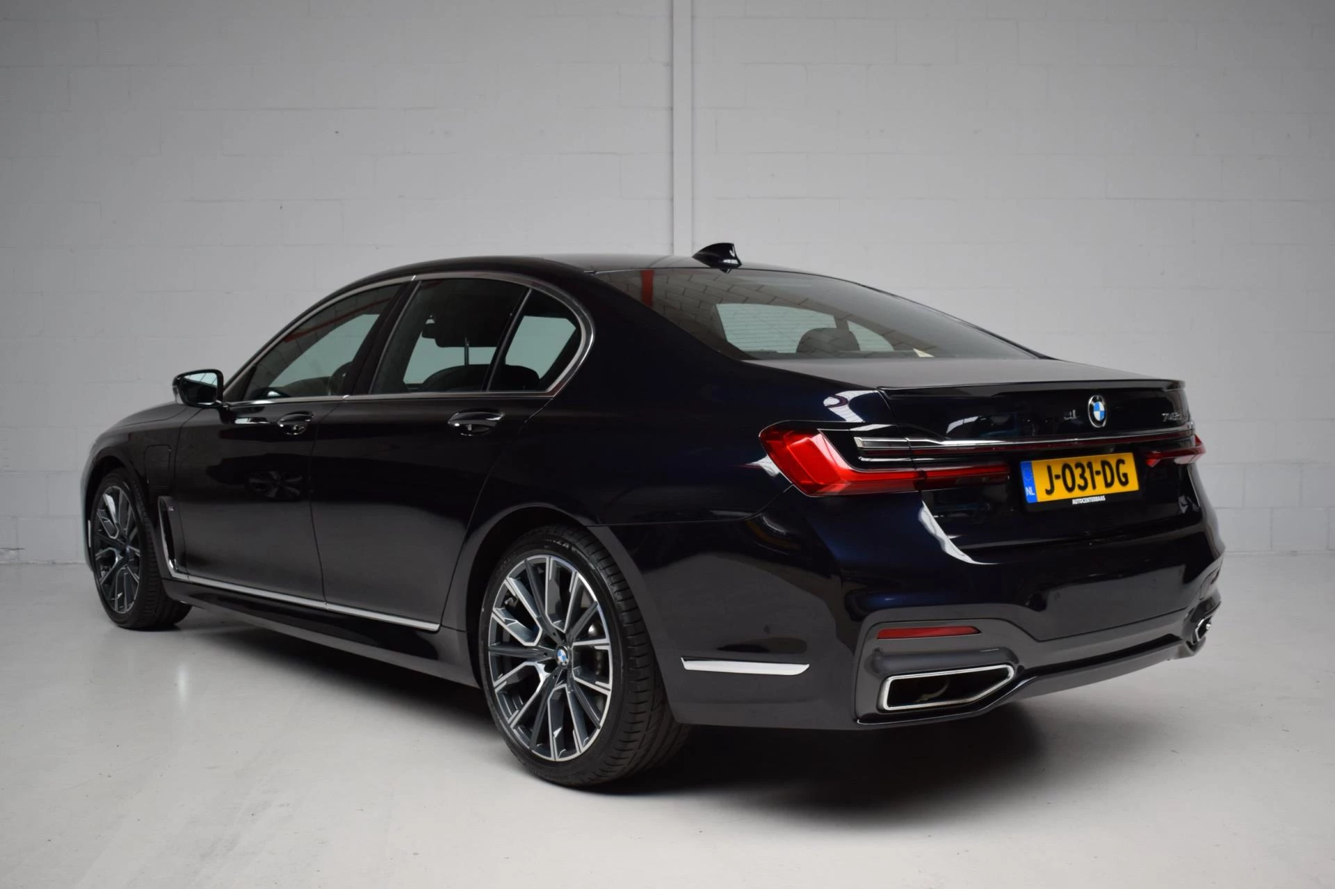 Hoofdafbeelding BMW 7 Serie