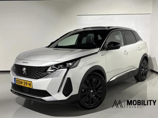 Peugeot 3008 1.6 HYbrid 225 GT|Black Pack|PANODAK|Memory|360|FOCAL|Carplay|Navi|PDC|ACC|Side assist|Lane Assist|
