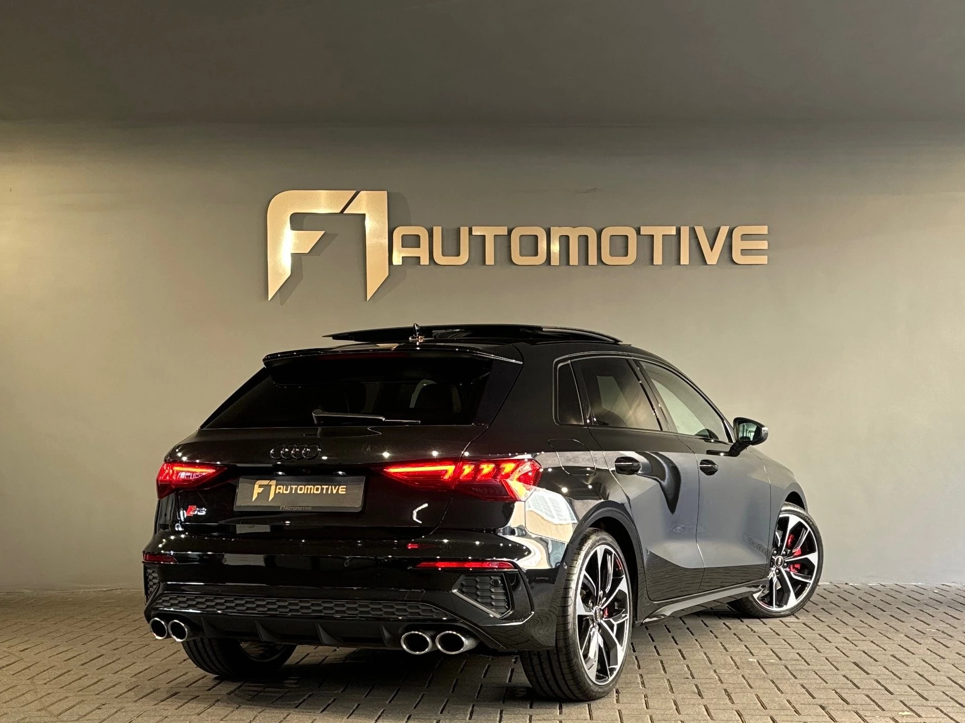 Hoofdafbeelding Audi S3