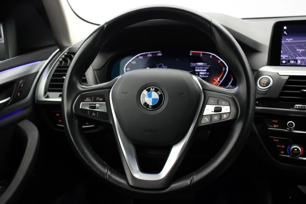 Hoofdafbeelding BMW X3