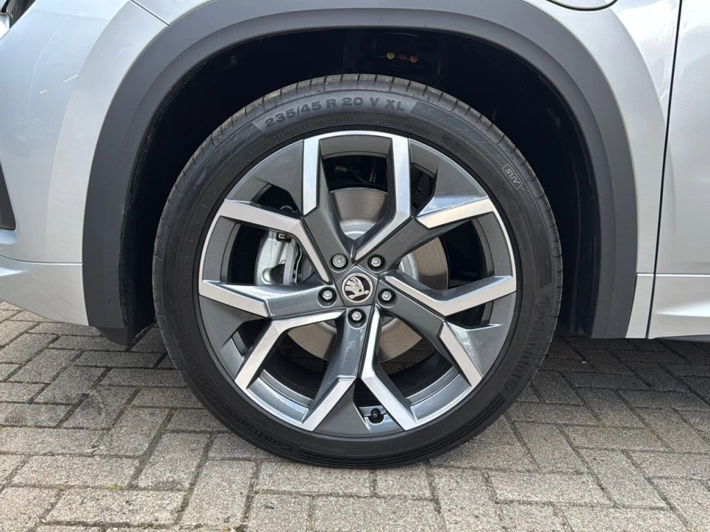 Hoofdafbeelding Škoda Kodiaq