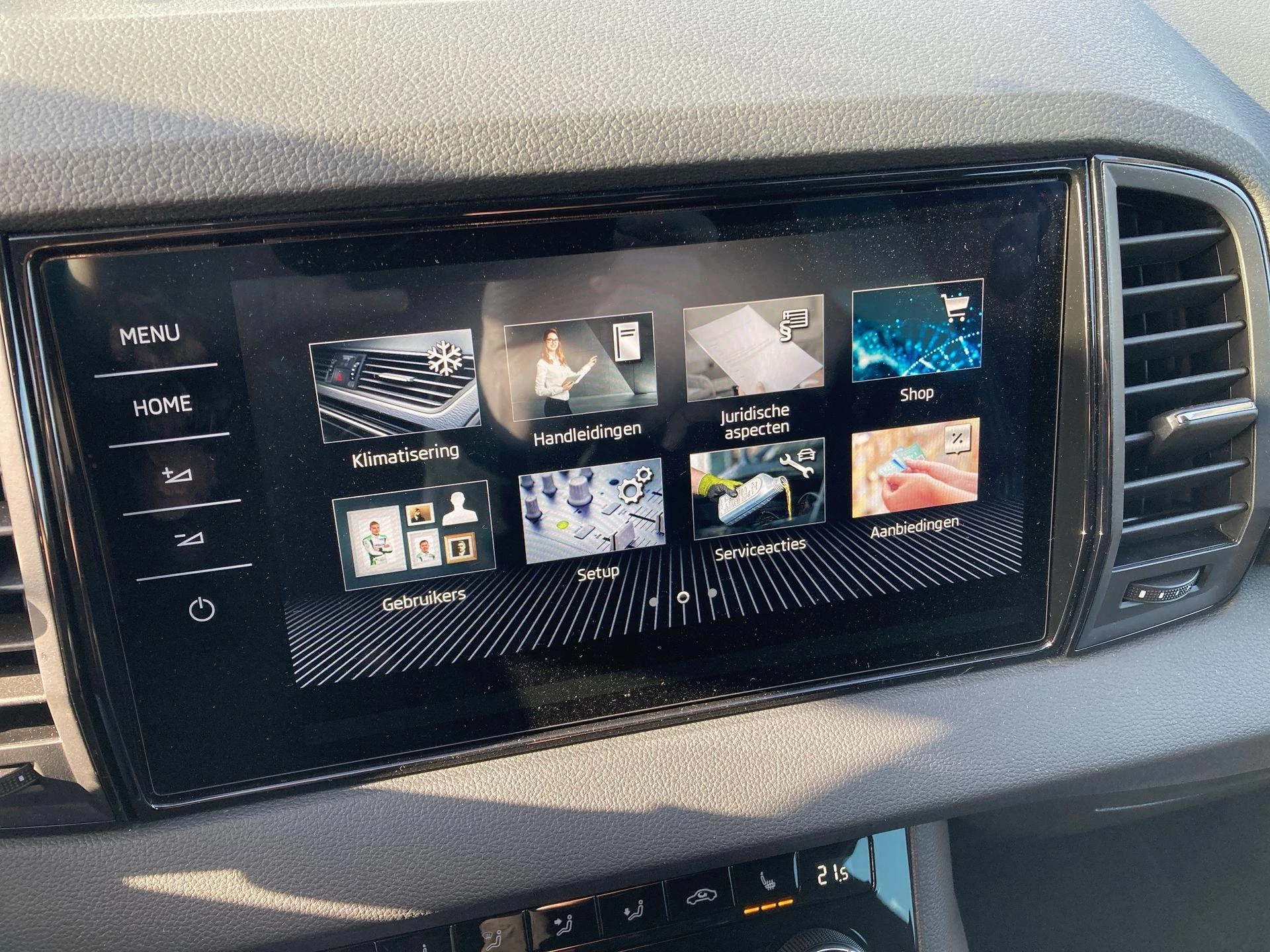 Hoofdafbeelding Škoda Karoq