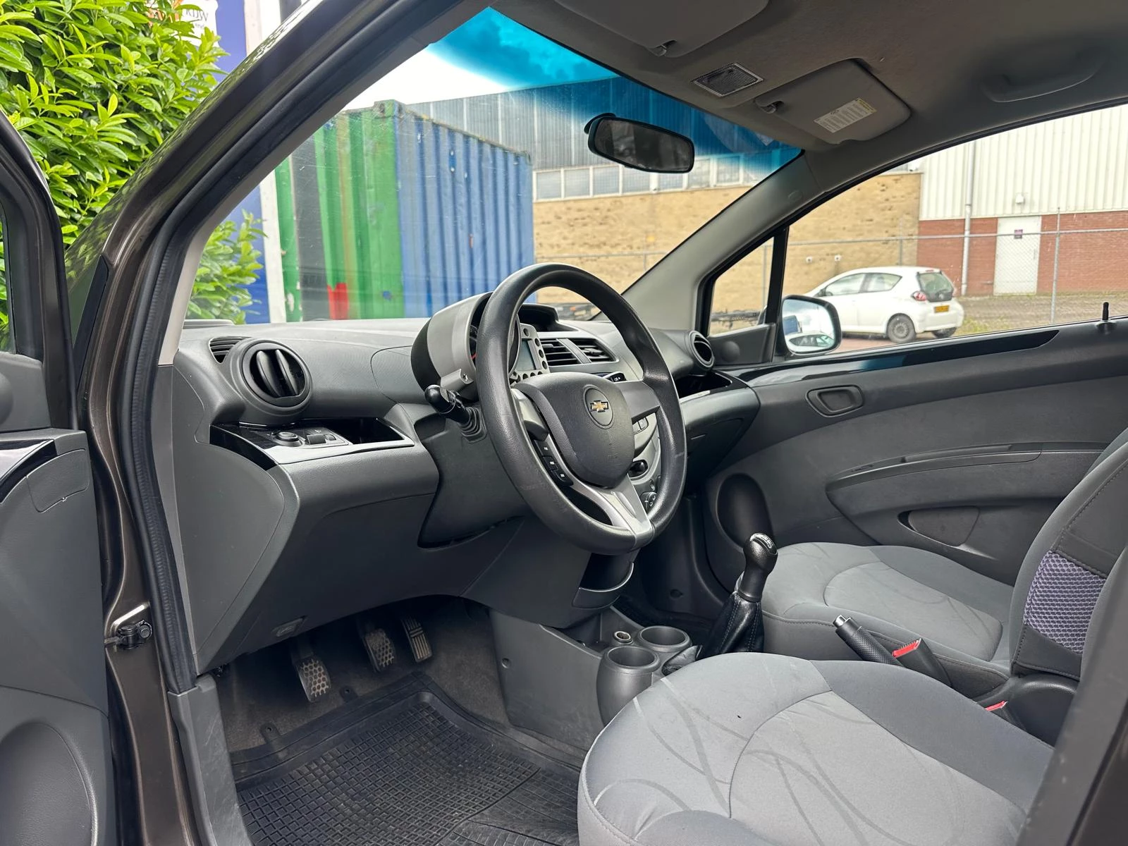 Hoofdafbeelding Chevrolet Spark