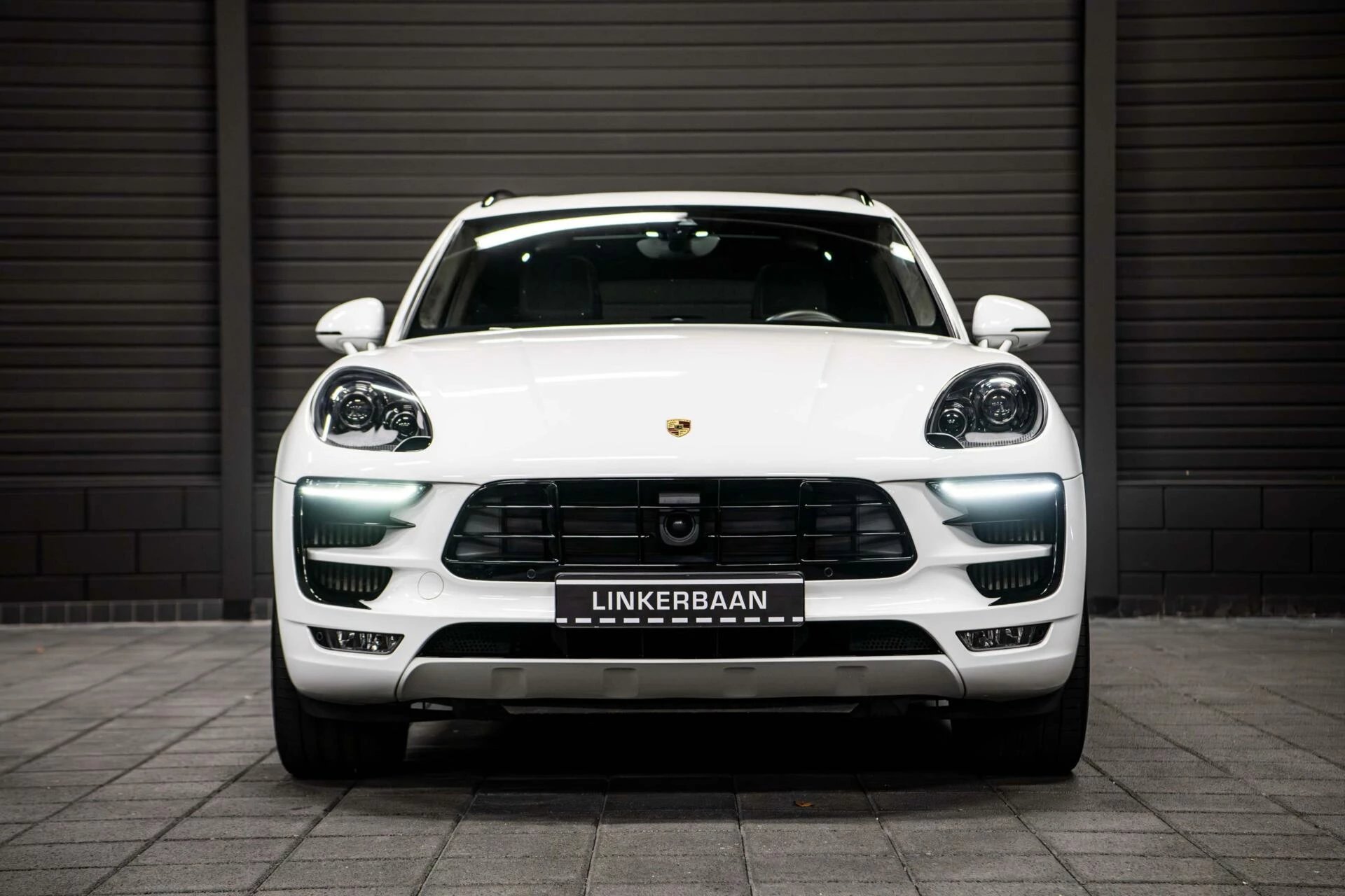 Hoofdafbeelding Porsche Macan