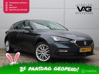 Seat Leon 1.4 eHybride Xcellence ACC Clima Automaat SOH 91%