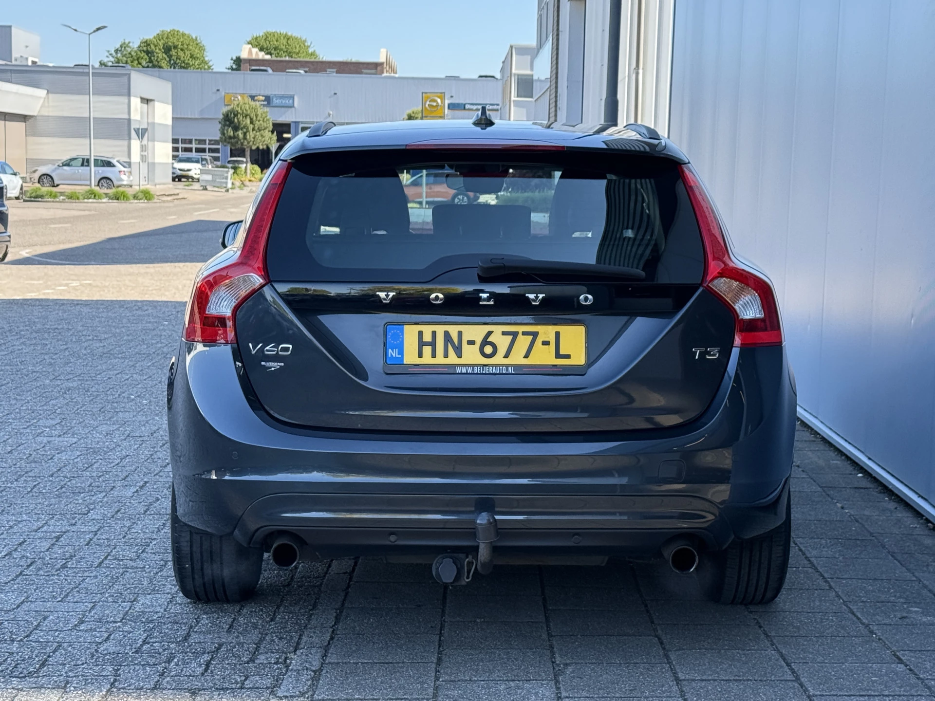 Hoofdafbeelding Volvo V60