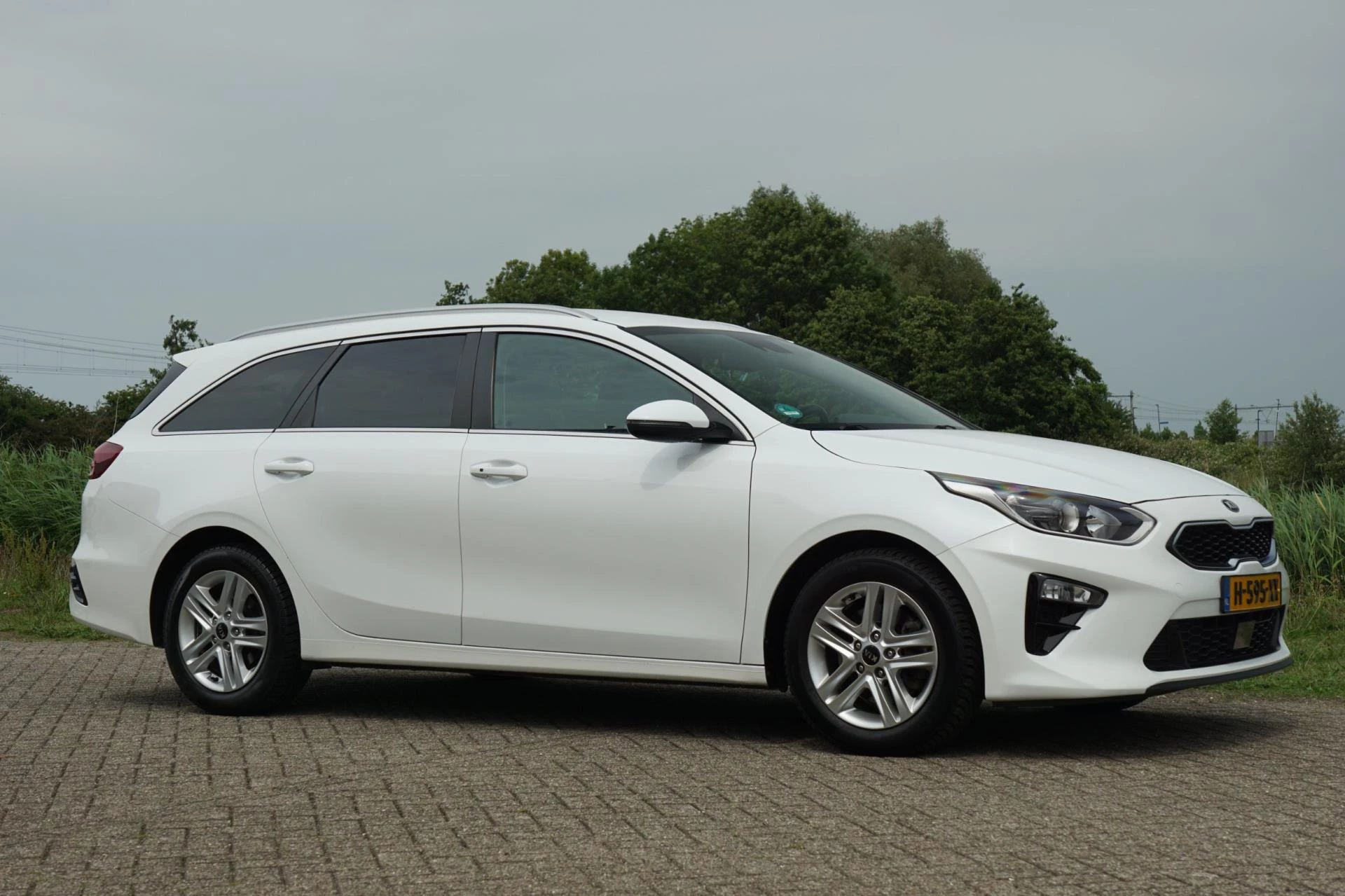 Hoofdafbeelding Kia Ceed Sportswagon