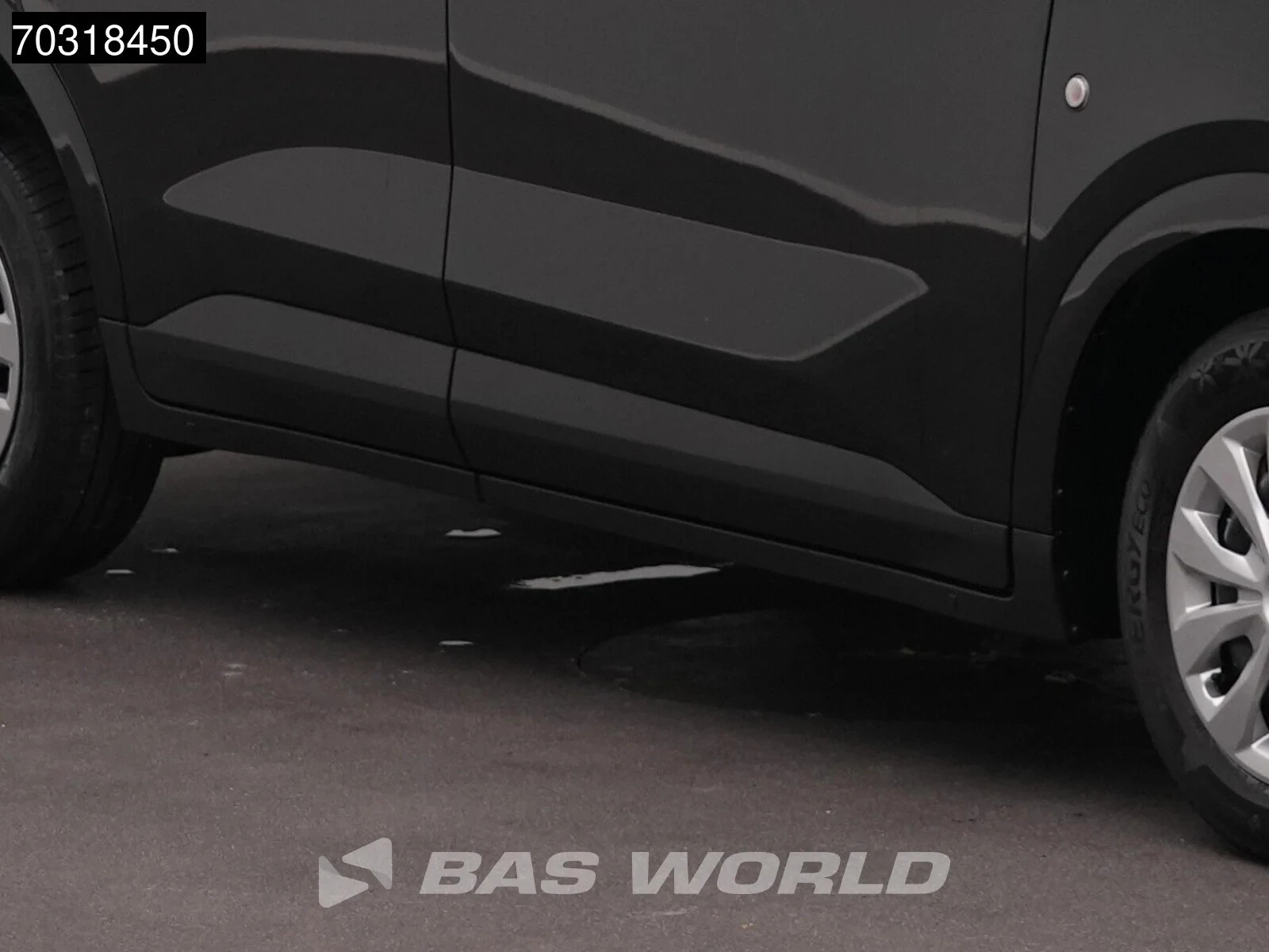 Hoofdafbeelding Ford Transit Courier