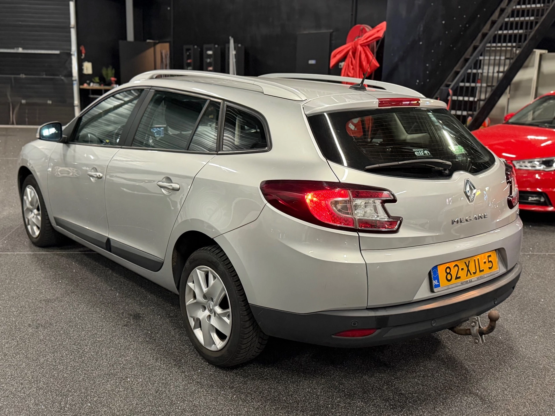 Hoofdafbeelding Renault Mégane Estate