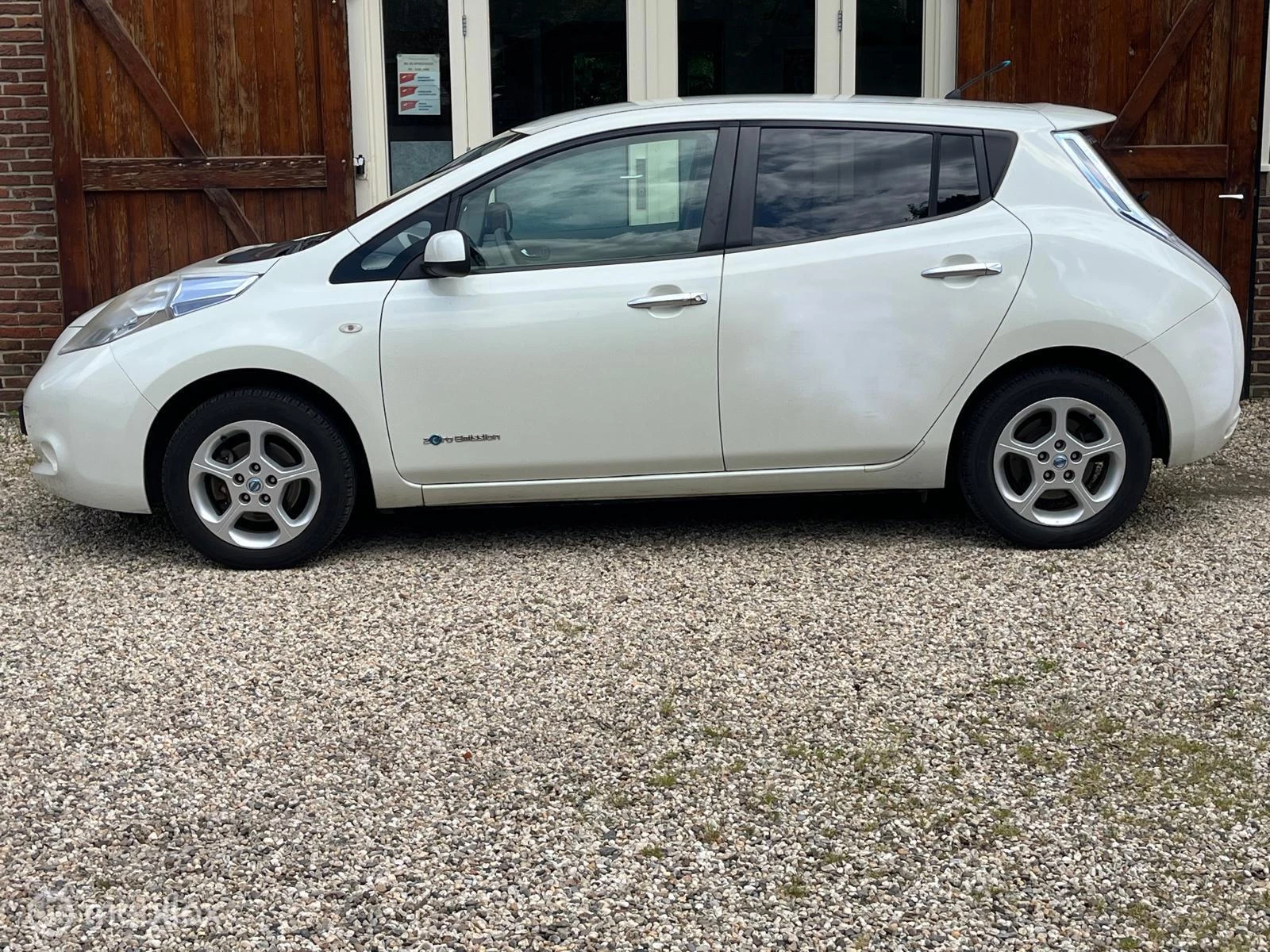 Hoofdafbeelding Nissan Leaf