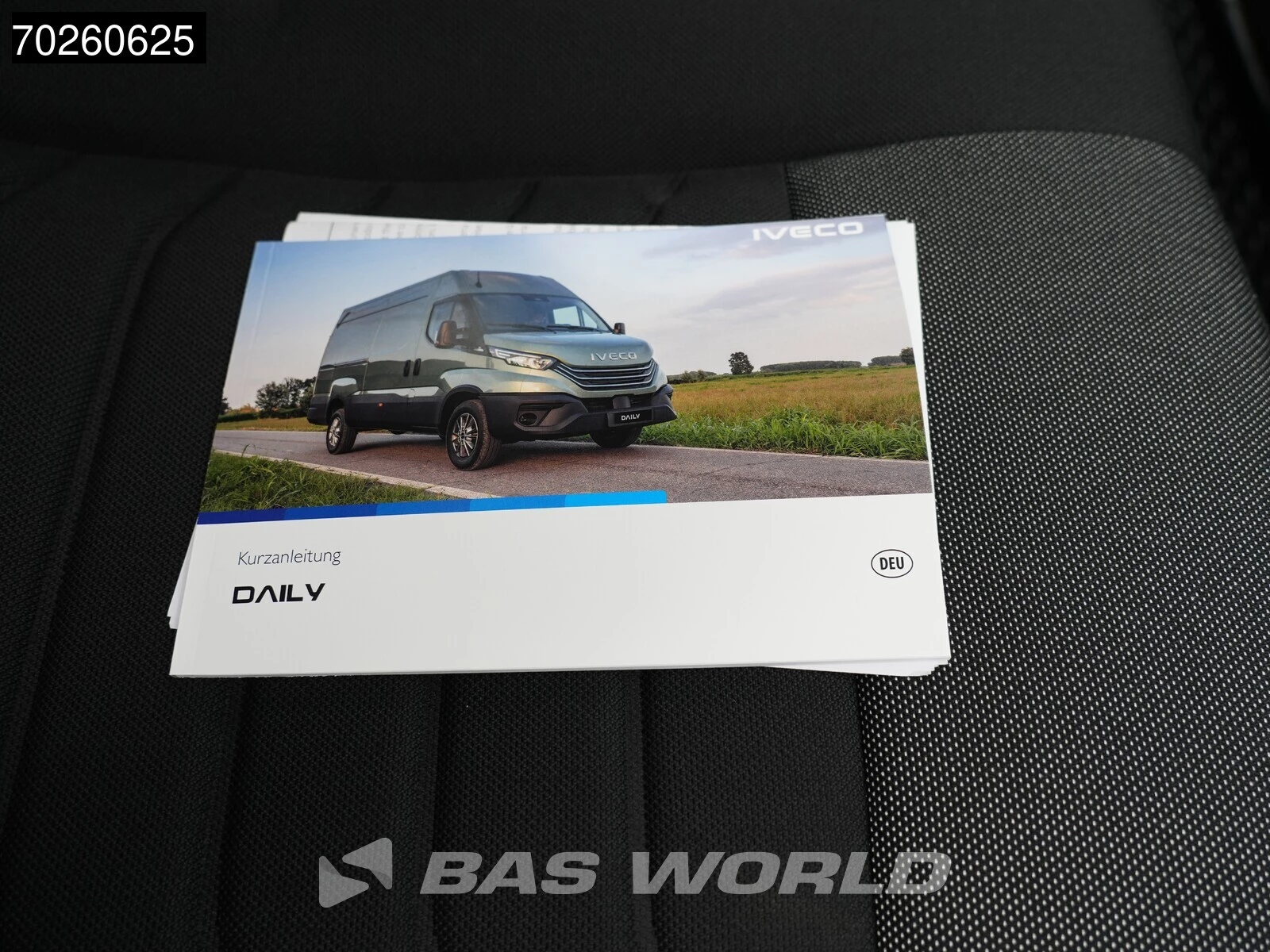 Hoofdafbeelding Iveco Daily