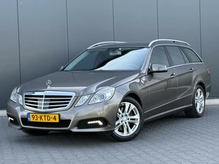 Mercedes E-klasse Estate 350 CGI Avantgarde Adaptive - 3e Eigenaar - Luchtvering
