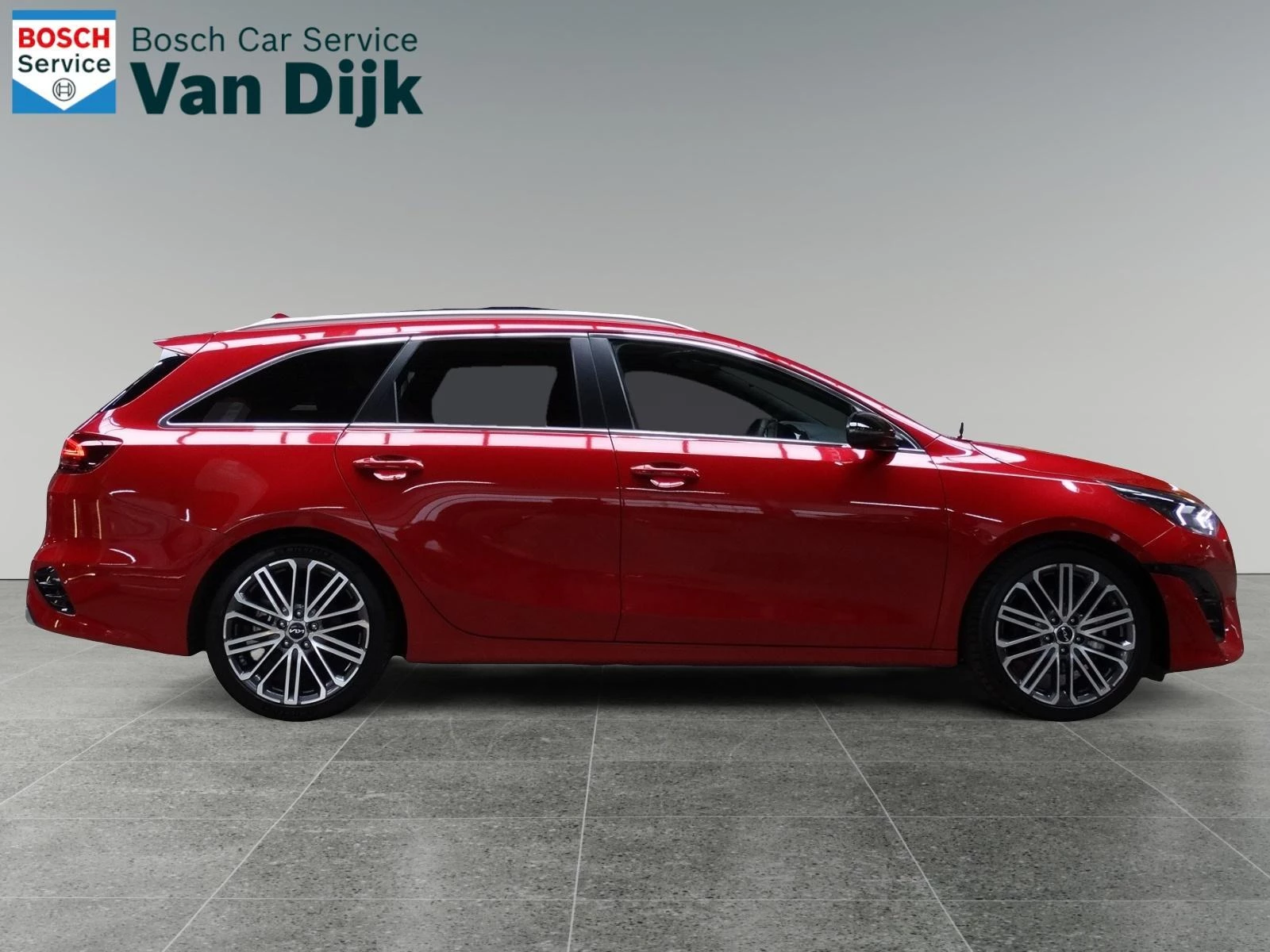 Hoofdafbeelding Kia Ceed Sportswagon