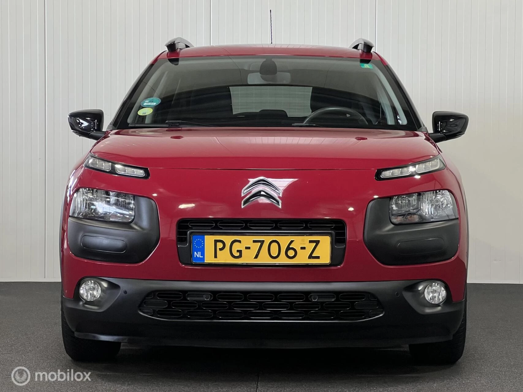 Hoofdafbeelding Citroën C4 Cactus