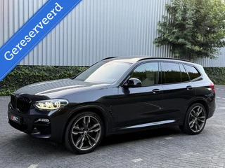 BMW X3 M40i xDrive High Executive M|HUD|PANO|360|