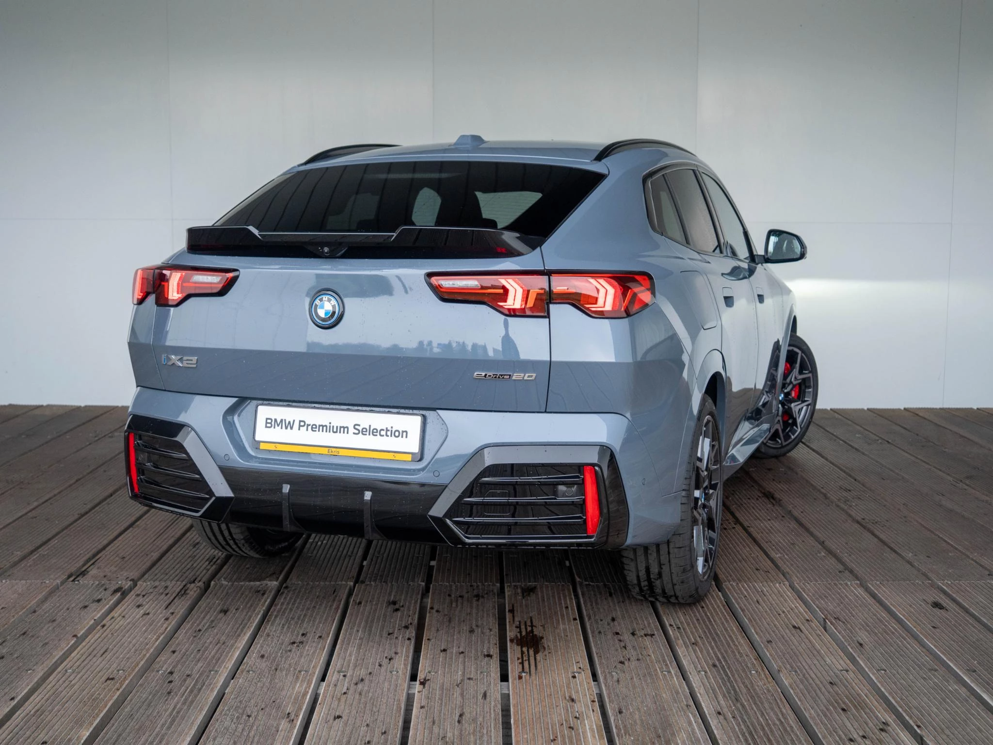 Hoofdafbeelding BMW iX2