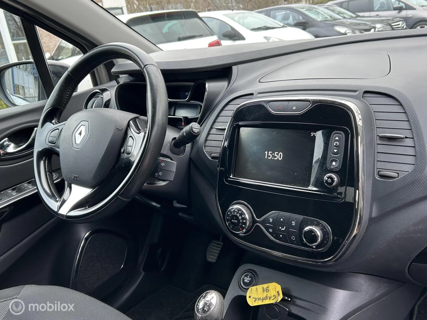 Hoofdafbeelding Renault Captur