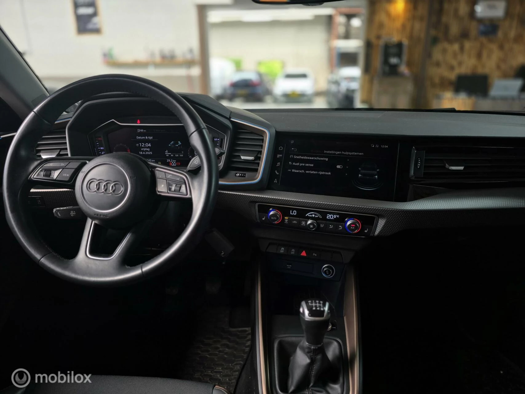 Hoofdafbeelding Audi A1 Sportback
