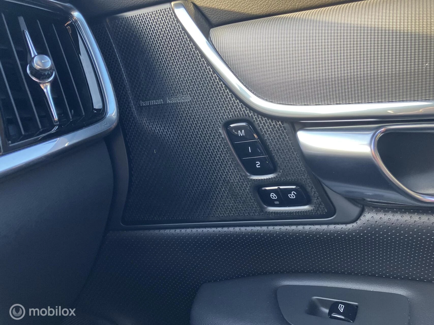 Hoofdafbeelding Volvo V90