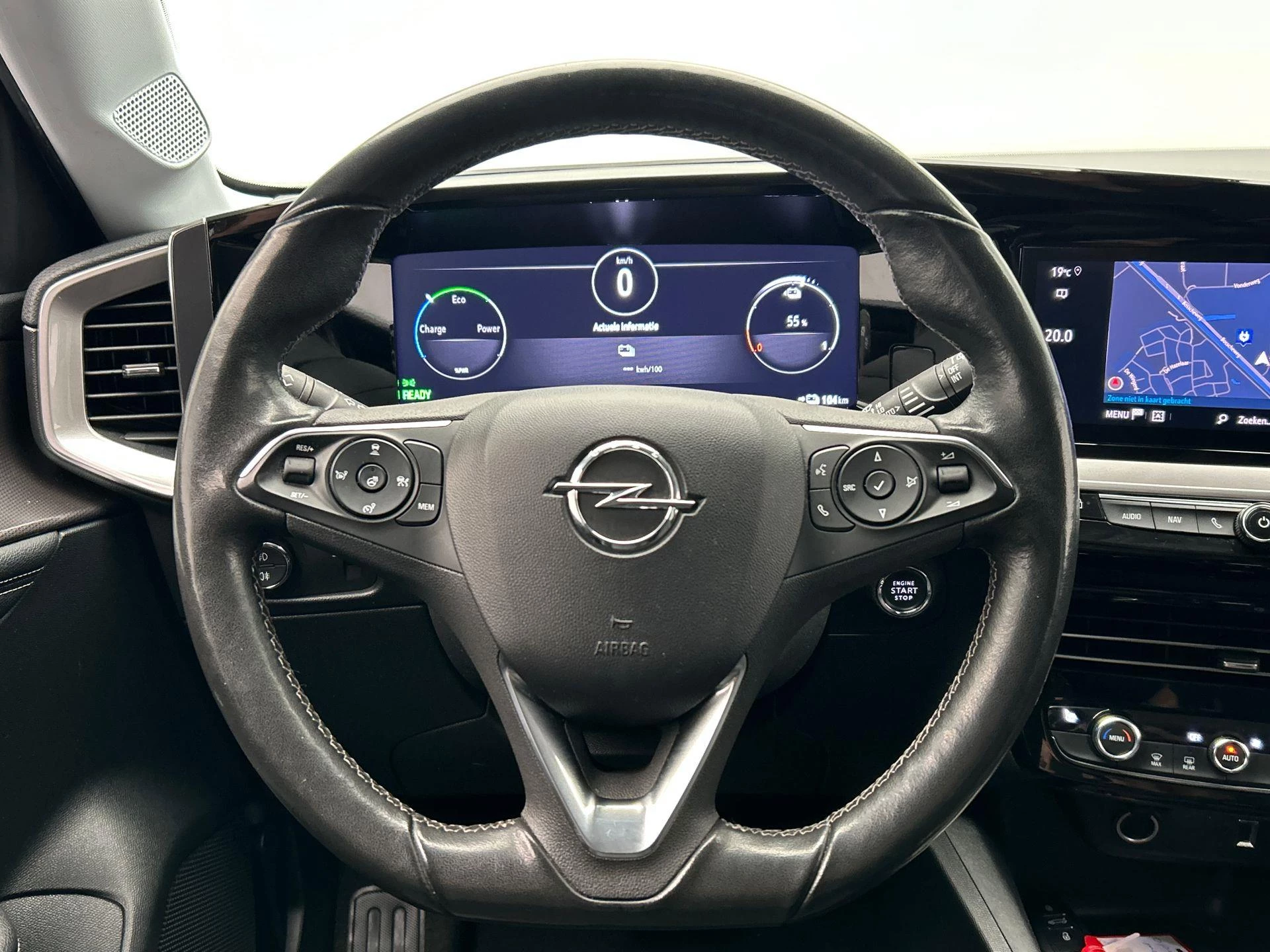 Hoofdafbeelding Opel Mokka-e