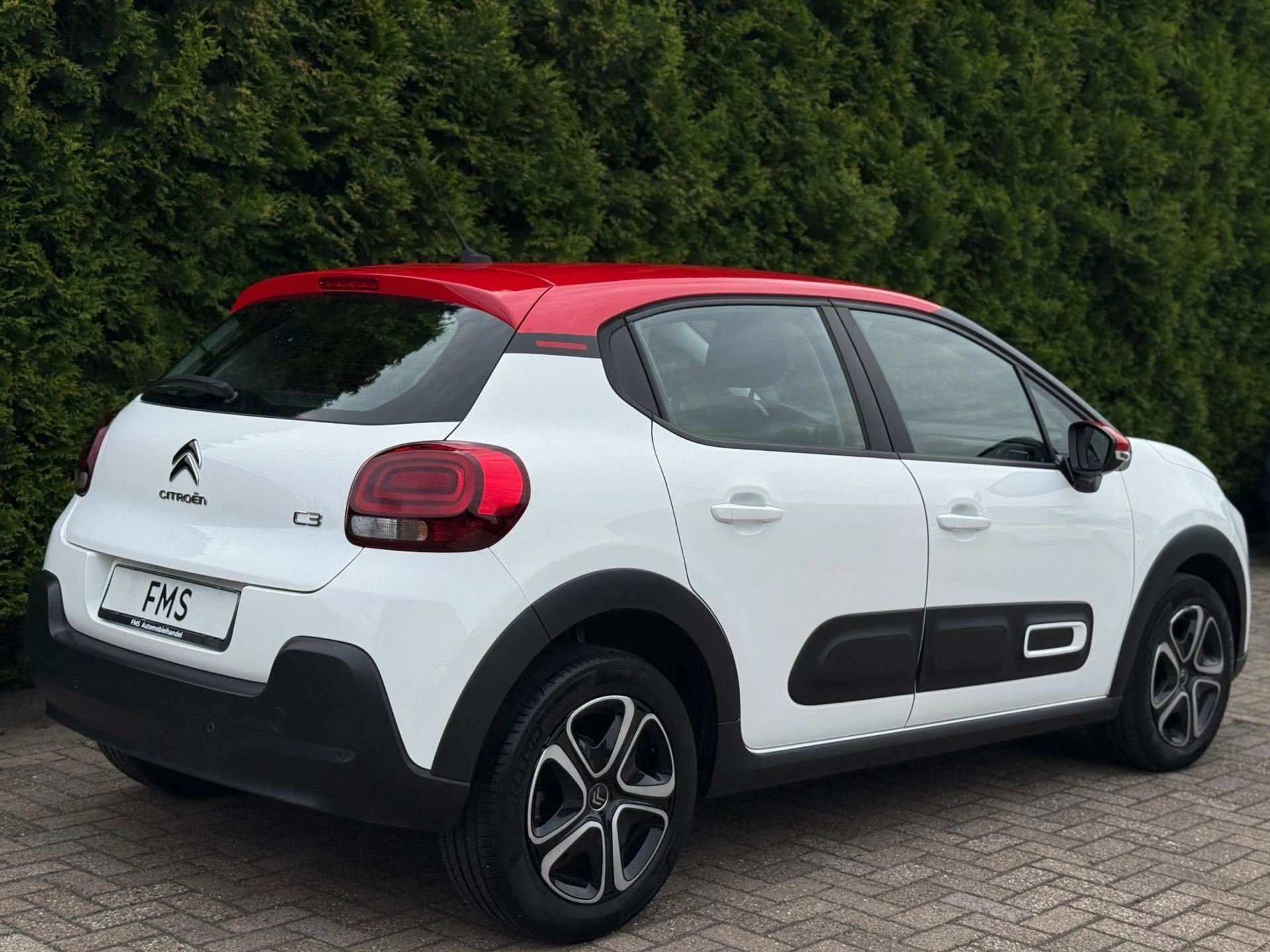 Hoofdafbeelding Citroën C3