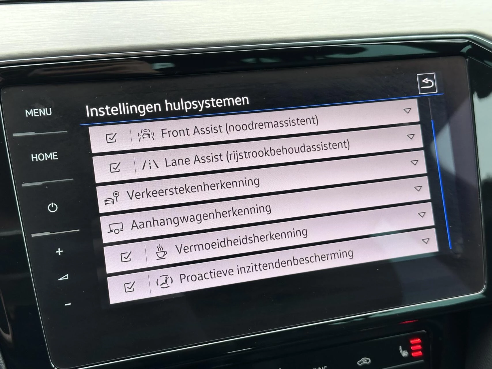 Hoofdafbeelding Volkswagen Passat