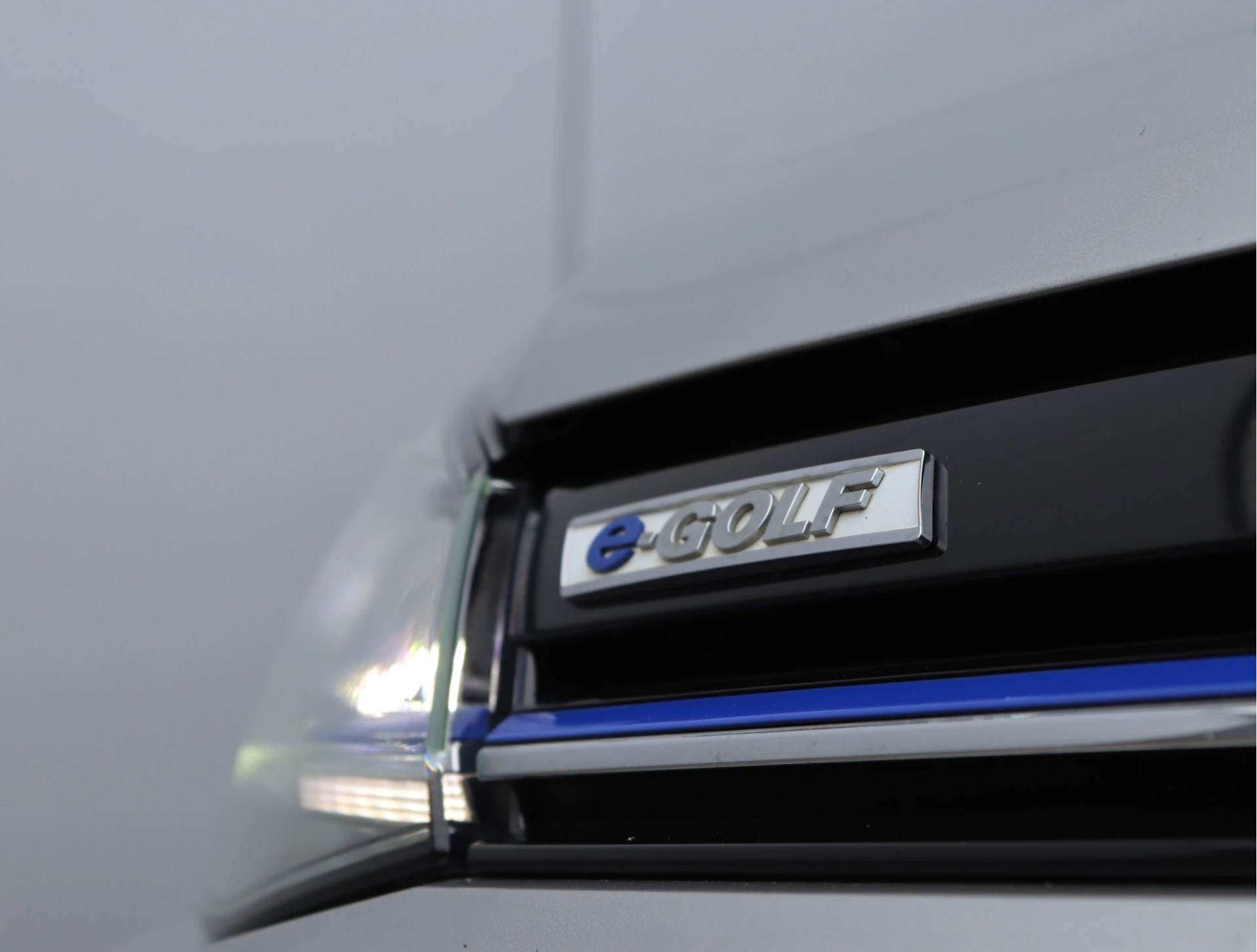 Hoofdafbeelding Volkswagen e-Golf