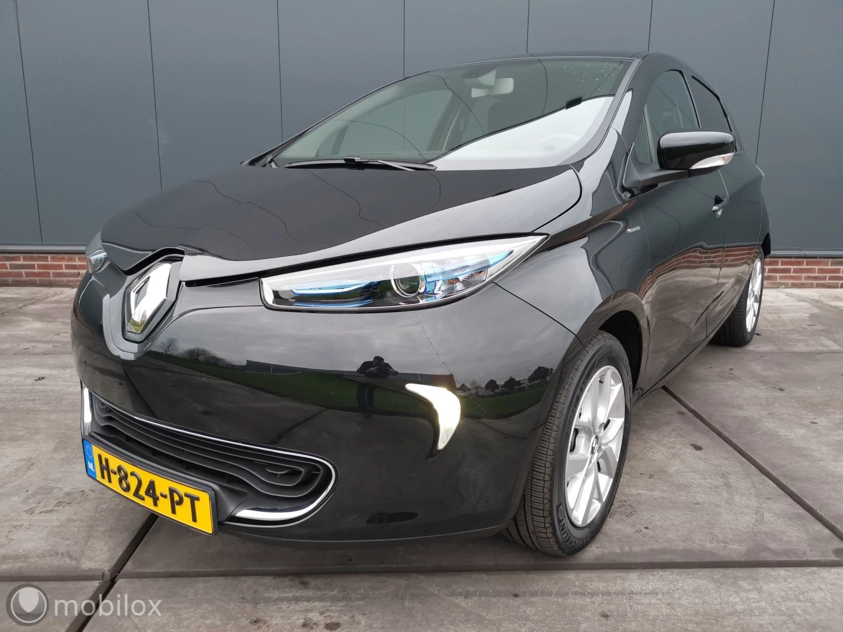 Hoofdafbeelding Renault ZOE