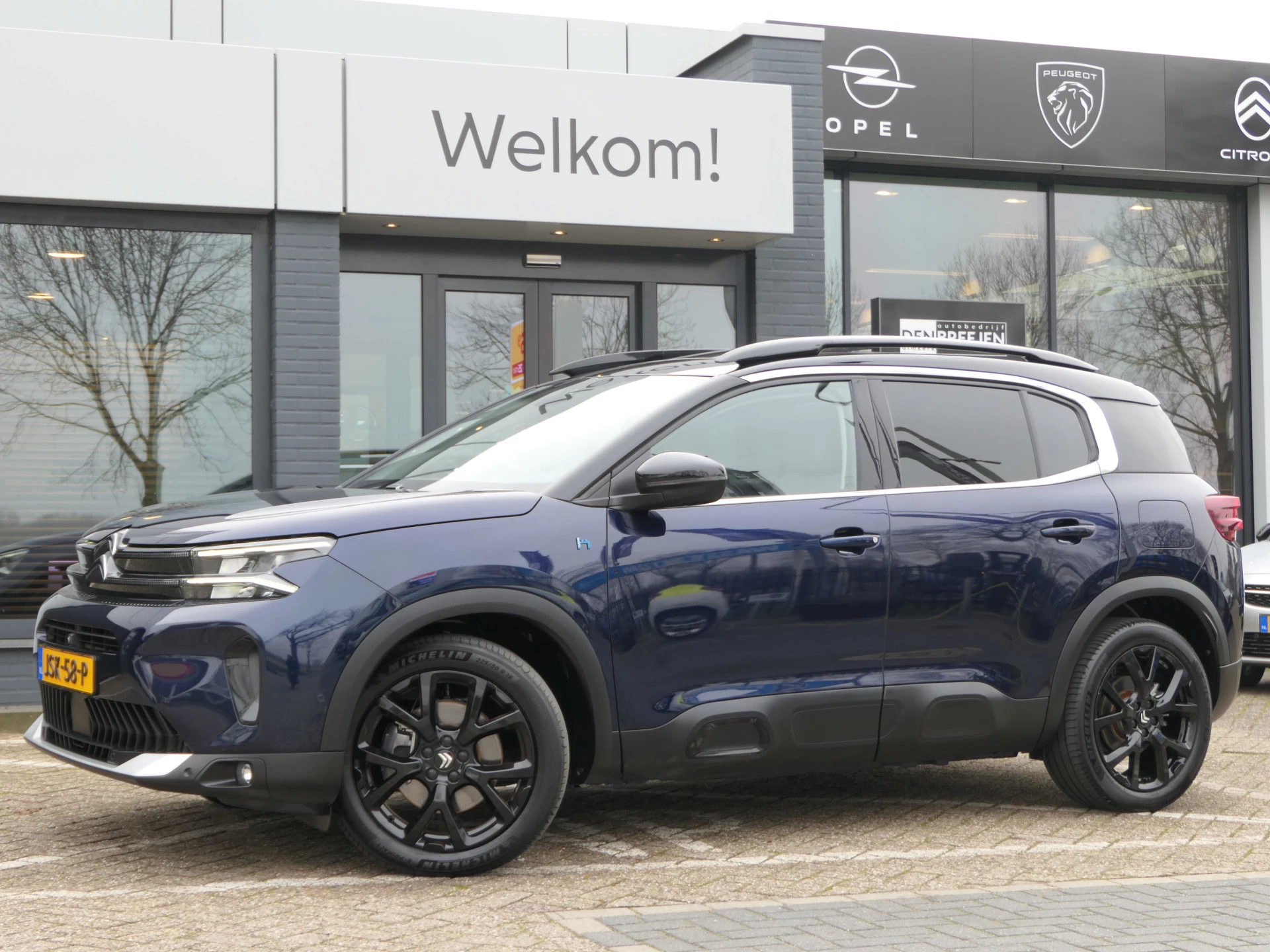 Hoofdafbeelding Citroën C5 Aircross